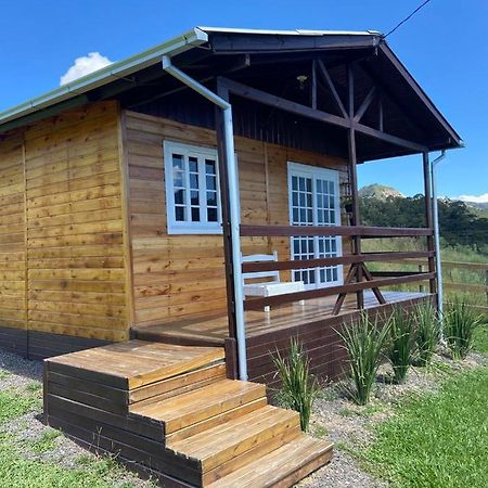Paraiso Do Campestre Urubici Eksteriør billede