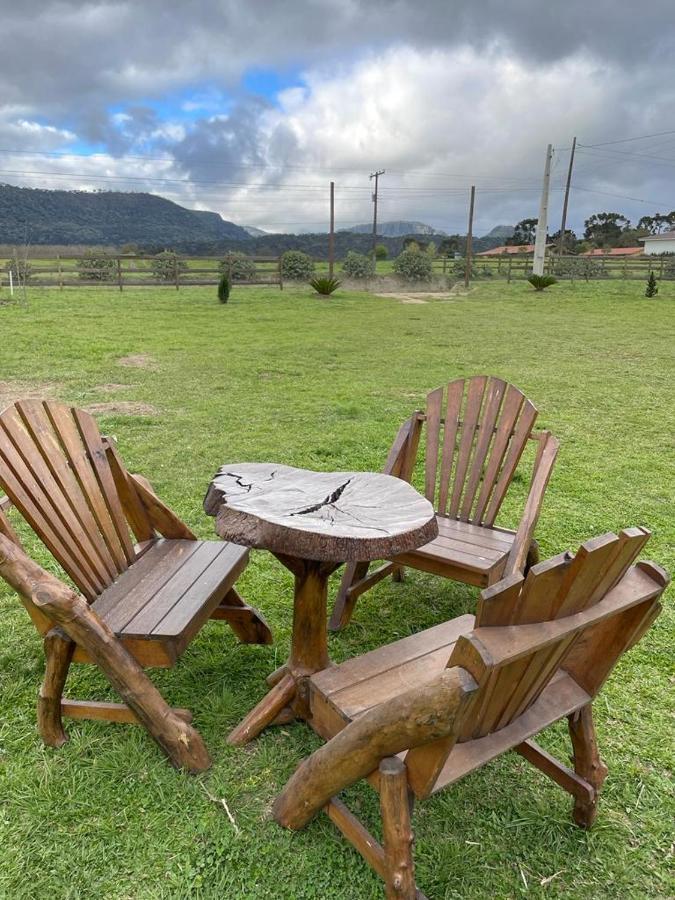 Paraiso Do Campestre Urubici Eksteriør billede