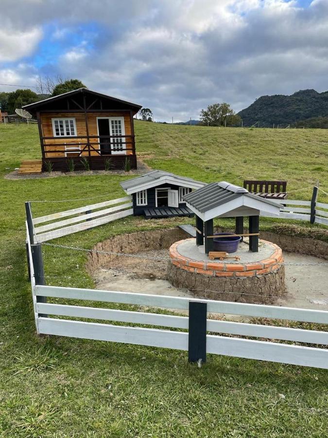 Paraiso Do Campestre Urubici Eksteriør billede