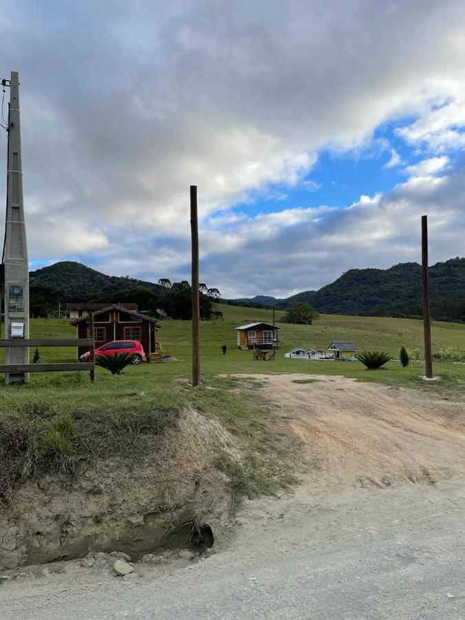 Paraiso Do Campestre Urubici Eksteriør billede